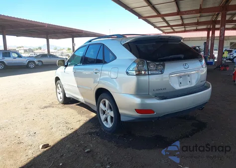 2004 Lexus Rx 330 из США, поврежденный, VIN JTJGA31U440037151